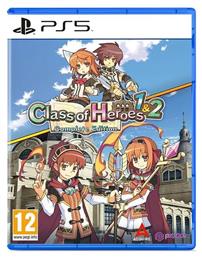 The Class of Heroes 1 & 2 Complete Edition