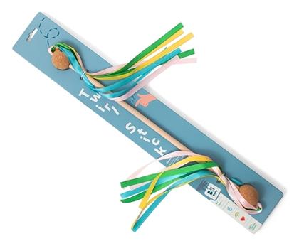 Bs Toys Ξύλινο Stick Μαζορέτας