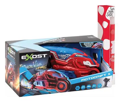 Motordrift X Τηλεκατευθυνόμενη Μηχανή Exost