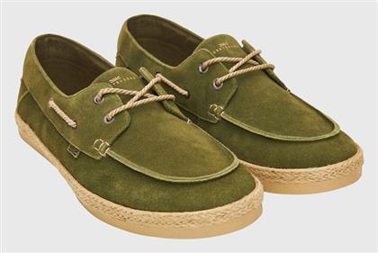 Ανδρικά Suede Boat Shoes