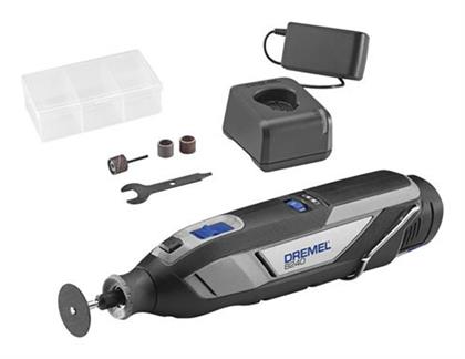 Dremel Πολυεργαλείο 12V με Ρύθμιση Ταχύτητας