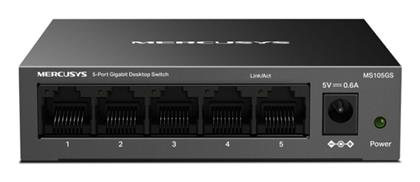 Mercusys MS105GS v1 Unmanaged L2