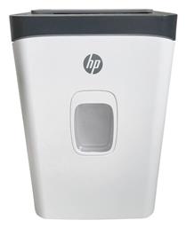 HP Καταστροφέας Εγγράφων Oneshred Micro Cut με Κάδο 28lt