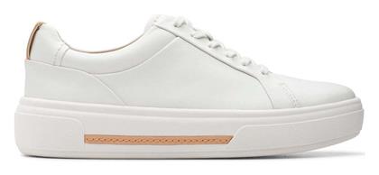 Clarks Γυναικεία Sneakers Off White