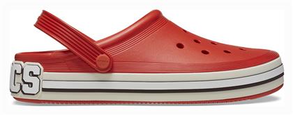 Crocs Clog Σαμπό Κόκκινα