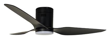 Inlight 15W με Φως 130cm Μαύρος 102000520