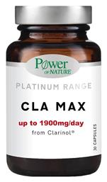 Power Of Nature Platinum Range CLA Max 1900mg 30 κάψουλες