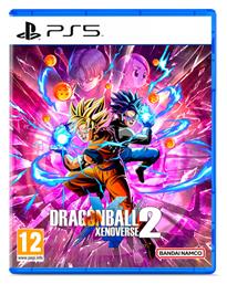 Dragon Ball: Xenoverse 2 PS5 Game