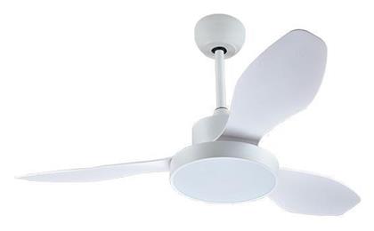 Eurolamp 35W με Φως 122cm Λευκός 300-25036