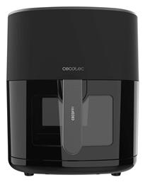 Cecotec Cecofry Fantastik Window 6500 Air Fryer 6.5lt Μαύρο