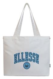 Ellesse Γυναικεία Τσάντα Tote Χειρός Λευκή