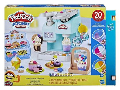 Παιχνιδολαμπάδα Play-Doh Kitchen Creations Super Hasbro