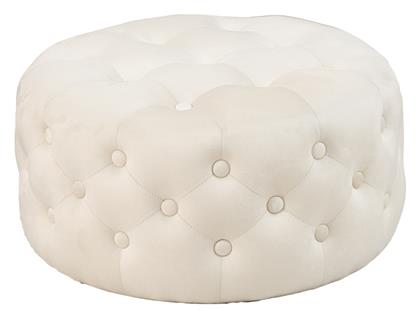 Πουφ Σκαμπό Ferdia 59x59x28.5cm