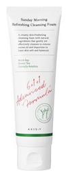 Axis-y Sunday Morning Αφρός Καθαρισμού Προσώπου 120ml