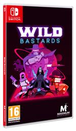 Wild Bastards Switch Game