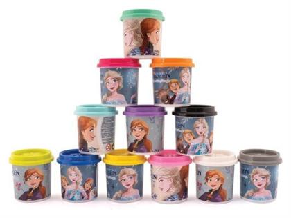 AS Πλαστελίνης για 3+ Ετών