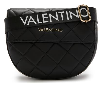 Valentino Bags Γυναικεία Τσάντα Χιαστί Μαύρη