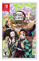 Demon Slayer: Kimetsu no Yaiba - Sweep the Board!