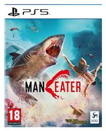 Maneater PS5 Game