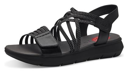 Jana Γυναικεία Σανδάλια Flatforms σε Χρώμα
