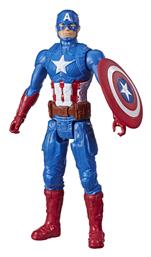 Φιγούρα Δράσης Titan Hero Series - Captain America Captain America για 4+ Ετών 30εκ.