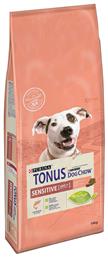 Purina Tonus Dog Chow Adult Sensitive 14kg