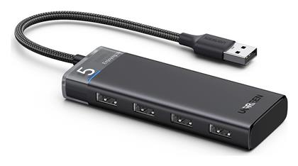 Ugreen USB 3.0 Hub 4 Θυρών με σύνδεση USB-A