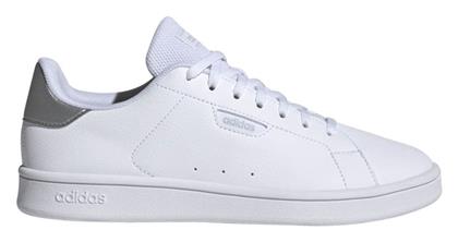 Adidas Urban Court Γυναικεία Sneakers Λευκά