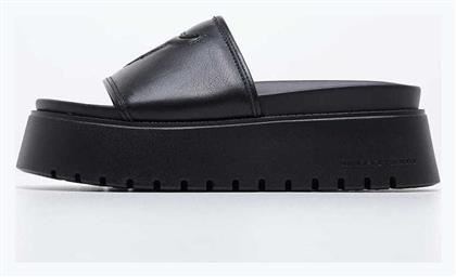 Windsor Smith Δερμάτινα Γυναικεία Σανδάλια Flatforms