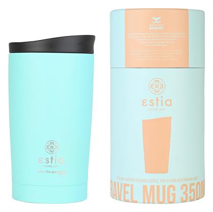 Estia Travel Mug Save The Aegean