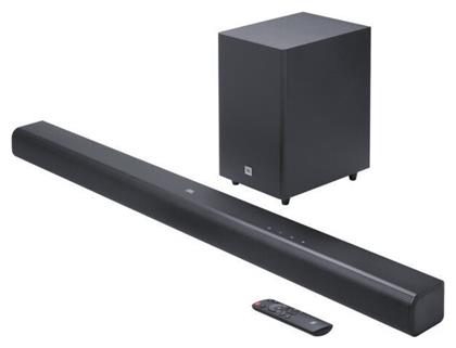 JBL Cinema SB550 Soundbar 250W 3.1 με Ασύρματο Subwoofer και Τηλεχειριστήριο Μαύρο