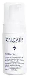 Caudalie Vinoperfect Brightening Micropeel Αφρός Καθαρισμού Προσώπου 100ml