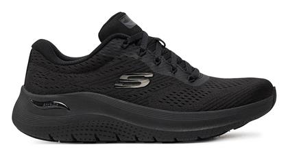 Skechers Arch Fit Big League Γυναικεία Sneakers Μαύρα