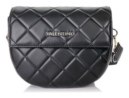 Valentino Bags Γυναικεία Τσάντα Χιαστί Μαύρη