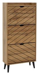 Ξύλινη Thelma 60x23.8x131.6cm 049-000068