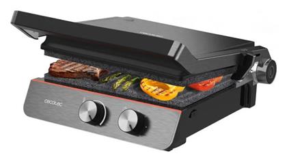 Cecotec 08054 2200W για 2 Τοστ Γκρι