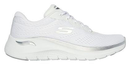 Skechers Γυναικεία Sneakers Λευκά