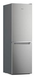 Whirlpool Ψυγειοκαταψύκτης 335lt NoFrost Inox W7X 82I OX