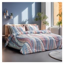 Beauty Home Σετ Υπέρδιπλο 220x240εκ. 12087 Σιελ, Μπεζ