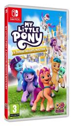 My Little Pony: A Zephyr Heights Mystery