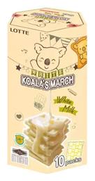 Koala's March White Milk Biscuit Family Pack 195gr