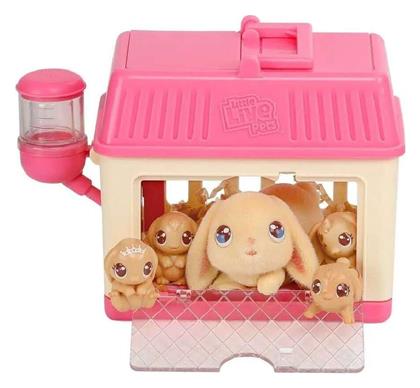 Little Live Pets Mama Surprise Minis Μικρό Κουνελάκι Μωράκια Lp301200 Lp301200