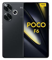 Xiaomi Poco F6 5G Dual SIM (8GB/256GB) Μαύρο