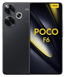 Xiaomi Poco F6 5G Dual SIM (12GB/512GB) Μαύρο