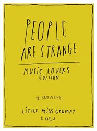 People Are Strange Music Lovers Edition από το e-shop