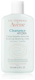 Avene Cleanance Hydra Κρέμα Καθαρισμού Προσώπου 200ml