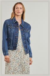 Pepe Jeans Τζιν Μπουφάν Μπλε