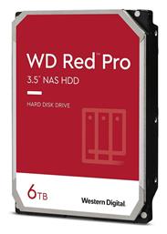 Western Digital Red Pro 6TB 3.5'' 7200rpm WD6005FFBX