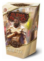 Flesh & Blood Tcg Armory Deck Boltyn