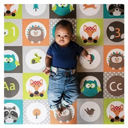 Bbluv Χαλάκι Δραστηριοτήτων Πολύχρωμο για Νεογέννητα (MxΠxΥ) 140x140x140cm